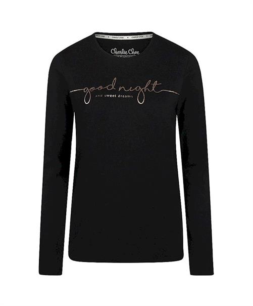 Charlie Choe Pyjamashirt Family Fall In Love