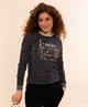 Charlie Choe Pyjamashirt Family Fall In Love