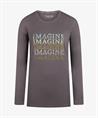 Charlie Choe Pyjamashirt Imagine
