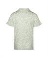 Charlie Choe Pyjamashirt Retro Ruffle