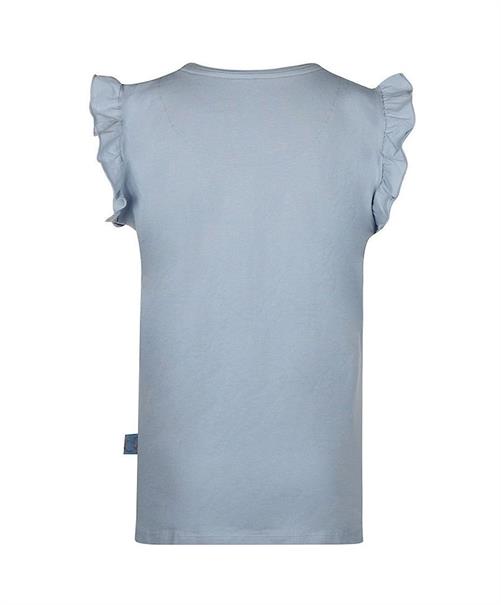 Charlie Choe Pyjamashirt Ruffle