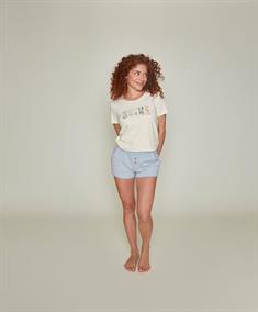 Charlie Choe Pyjamashirt Shine