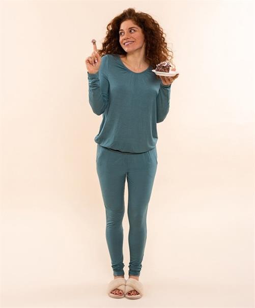 Charlie Choe Pyjamshirt Cozy Days