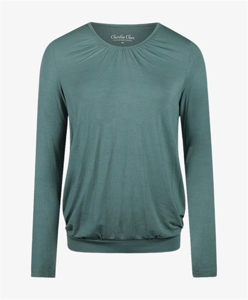 Charlie Choe Pyjamshirt Cozy Days