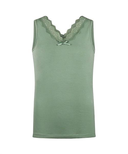 Charlie Choe Top Lace