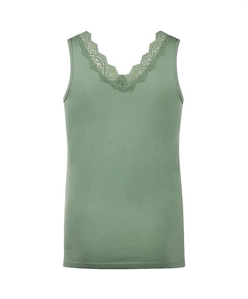 Charlie Choe Top Lace