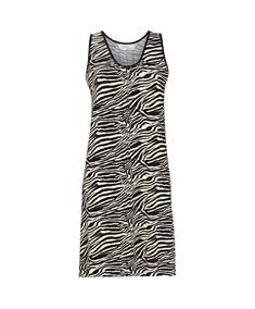 Cherie Line Nachthemd Zebra
