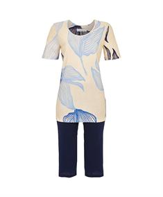 Cherie Line Pyjama Leaves
