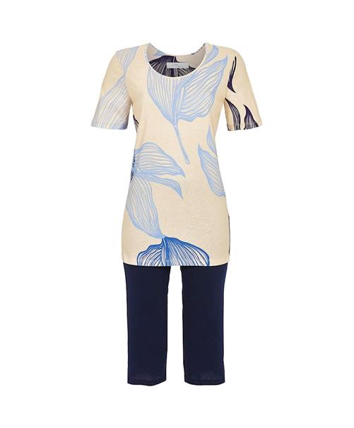 Cherie Line Pyjama Leaves