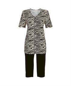Cherie Line Pyjama Zebra