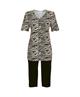 Cherie Line Pyjama Zebra