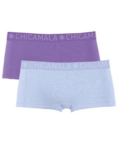 Chicamala Boxer Solid 2-Pack