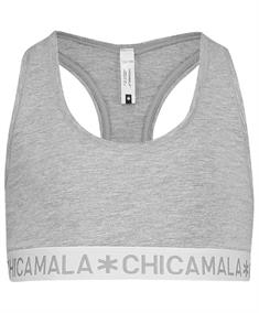 Chicamala Top Racer Back Solid