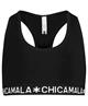 Chicamala Top Racer Back Solid