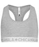 Chicamala Top Racer Back Solid