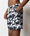 Clean Cut Copenhagen Zwemshort Graphic Print
