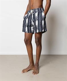 Clean Cut Copenhagen Zwemshort Graphic Print