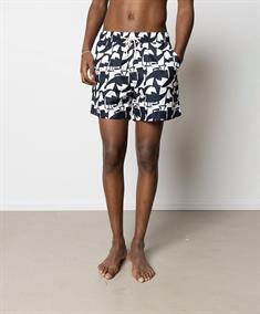 Clean Cut Copenhagen Zwemshort Graphic Print