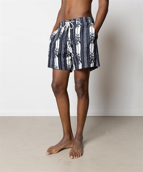 Clean Cut Copenhagen Zwemshort Graphic Print
