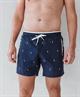 Coral Beachwear Zwemshort The Marine