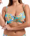 Cyell Beugel Bikinitop Orient