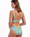 Cyell Beugel Bikinitop Orient
