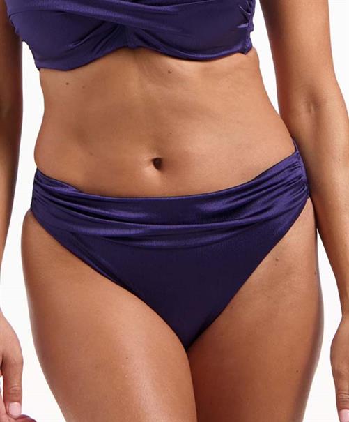 Cyell Bikinibroekje Satin Navy