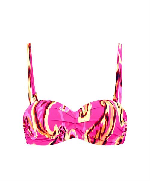 Cyell Bikinitop Popping Paisley