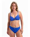 Cyell Bikinitop Wavy Blue