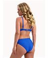 Cyell Bikinitop Wavy Blue