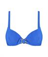 Cyell Bikinitop Wavy Blue