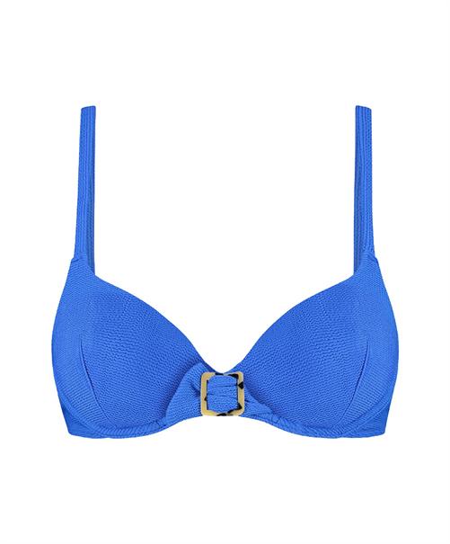 Cyell Bikinitop Wavy Blue