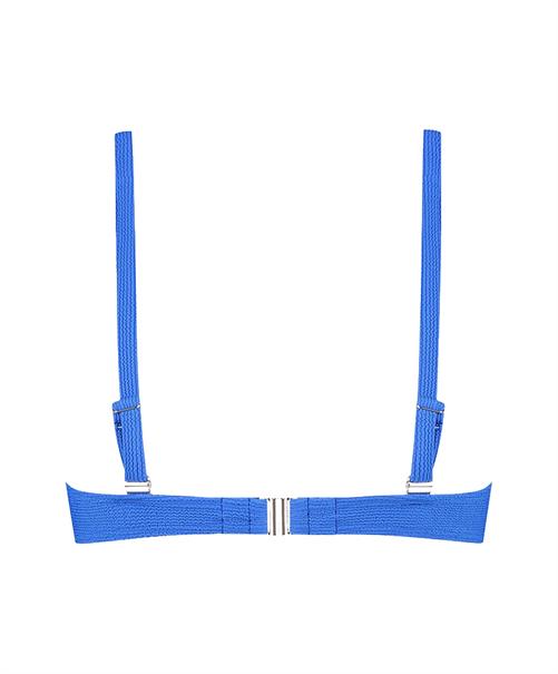 Cyell Bikinitop Wavy Blue