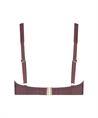 Cyell Bikinitop Wavy Brown