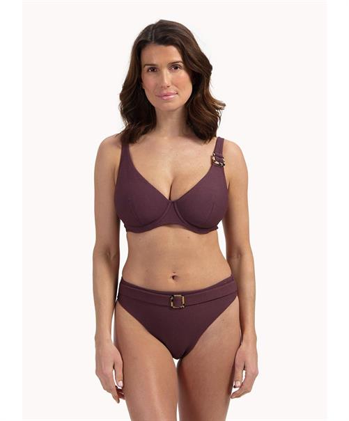 Cyell Bikinitop Wavy Brown