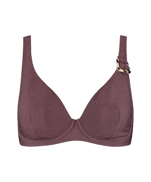 Cyell Bikinitop Wavy Brown