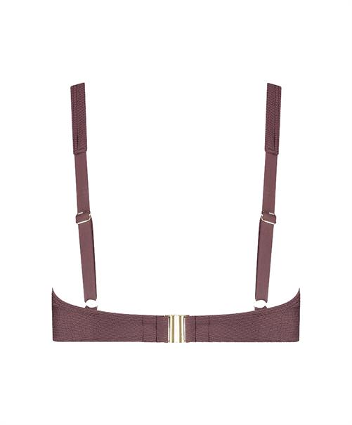 Cyell Bikinitop Wavy Brown