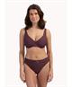 Cyell Bikinitop Wavy Brown