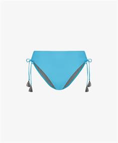 Cyell High Waist Bikinibroekje Aqua