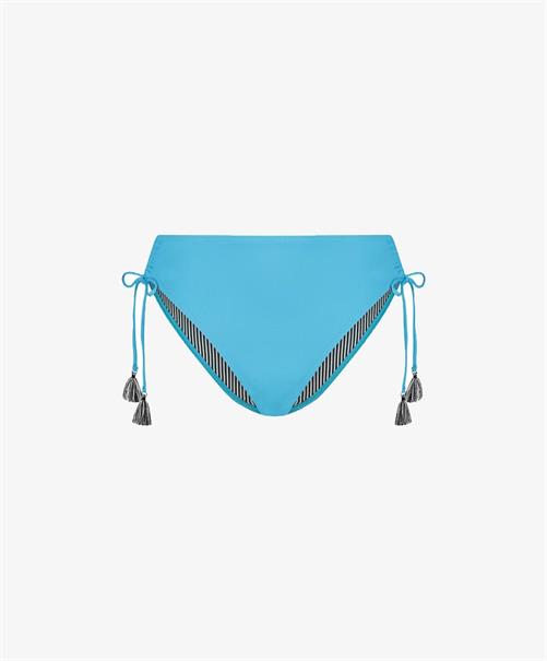Cyell High Waist Bikinibroekje Aqua