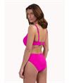 Cyell High Waist Bikinibroekje Framboise