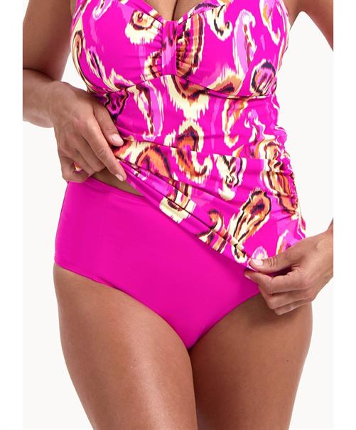 Cyell High Waist Bikinibroekje Framboise