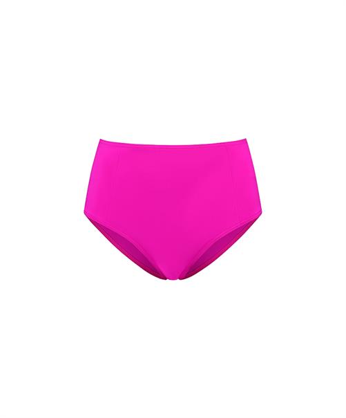 Cyell High Waist Bikinibroekje Framboise