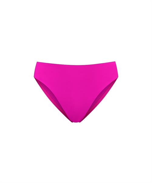 Cyell High Waist Bikinibroekje Framboise