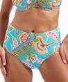 Cyell High Waist Bikinibroekje Orient