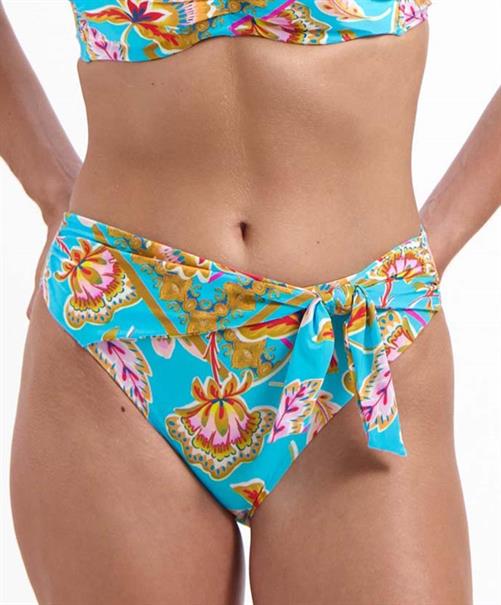 Cyell High Waist Bikinibroekje Orient