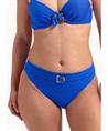 Cyell High Waist Bikinibroekje Wavy Blue
