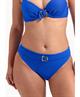 Cyell High Waist Bikinibroekje Wavy Blue