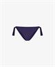 Cyell Low Waist Bikinibroekje Satin Navy