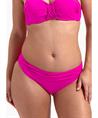 Cyell Mid Waist Bikinibroekje Framboise